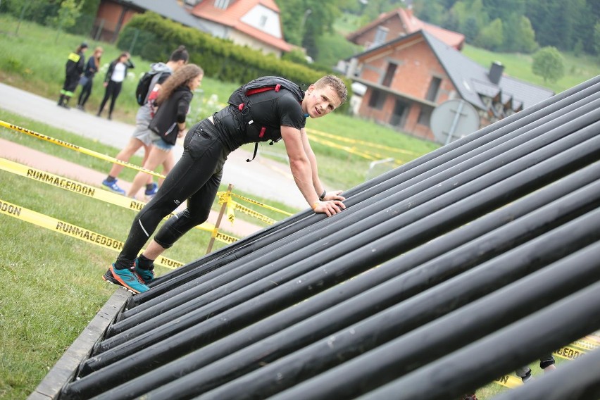 Runmageddon 2018 w Myślenicach. Oto najwytrwalsi uczestnicy [NOWE ZDJĘCIA] 