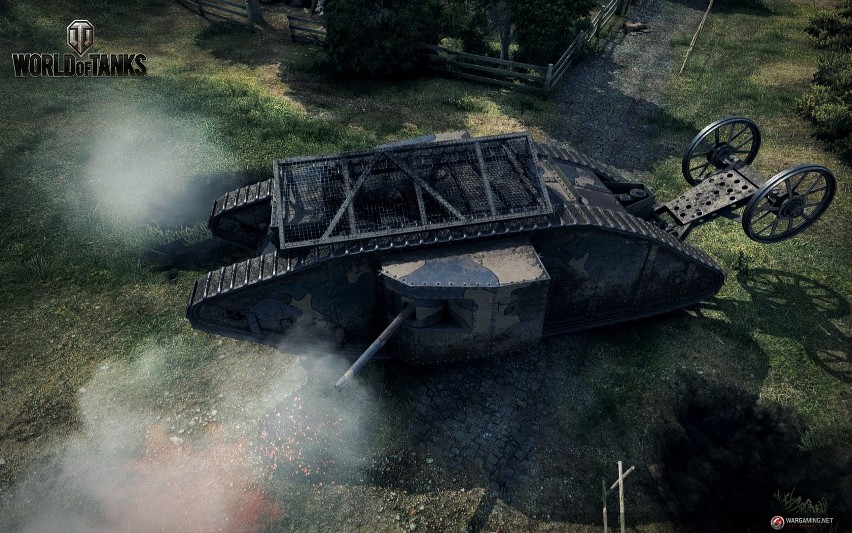 World of Tanks
World of Tanks