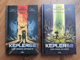 Książki dla młodszych nastolatków z serii "Kepler62". Gdzie nas zaprowadzi ulubiona gra komputerowa? RECENZJA