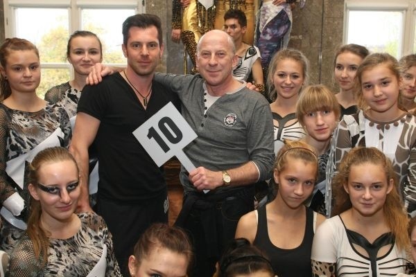 Piotr Galiński z "dziesiątką&#8221; z programu "Taniec z gwiazdami&#8221;. W show to była najwyższa nota od jurora. Tym razem należy się ona Rewanżowi.