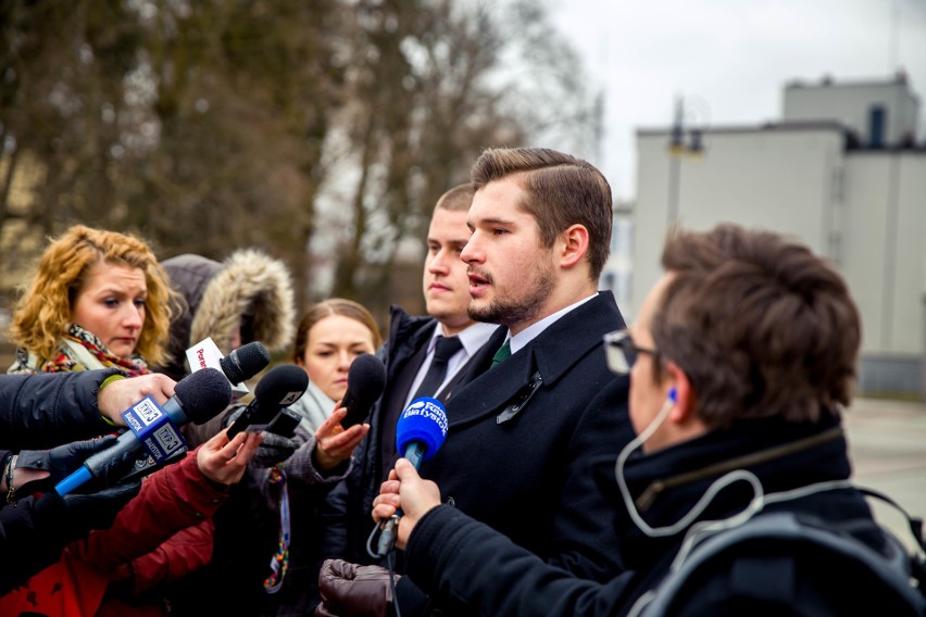 Nie można nam przypisać żadnych negatywnych intencji - mówił...