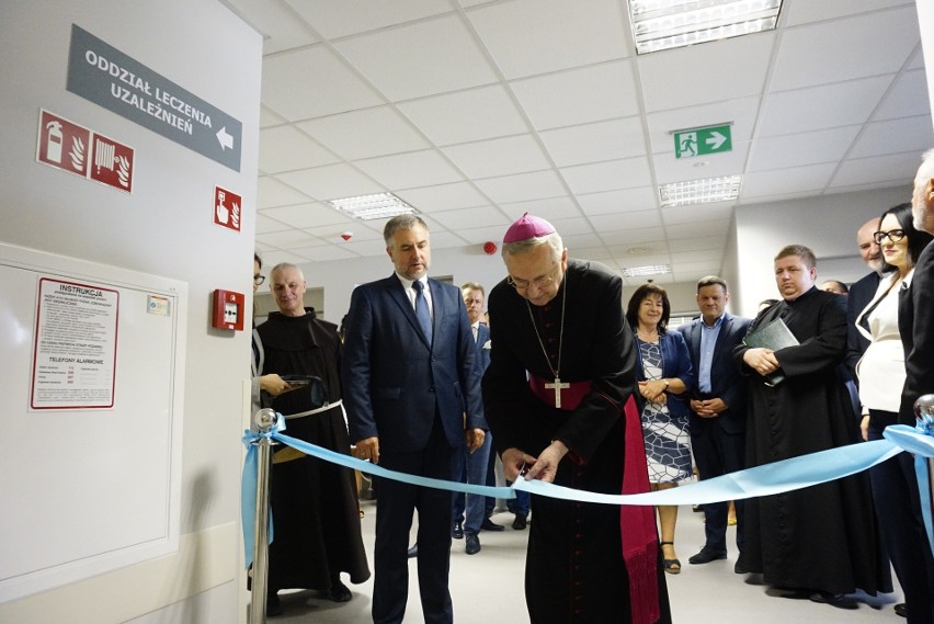 Od lipca zacznie działać Zakład Opiekuńczo-Leczniczy przy...