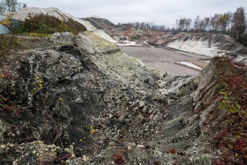 Kraków. Budowa Trasy Łagiewnickiej: Prace dotarły do ulicy Zakopiańskiej. Będą utrudnienia [ZDJĘCIA]