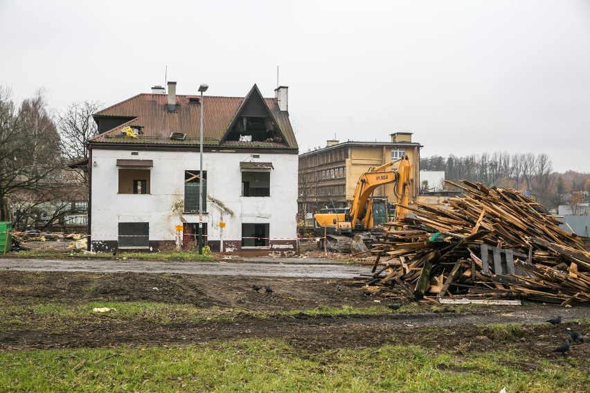 Kraków. Budowa Trasy Łagiewnickiej: Prace dotarły do ulicy Zakopiańskiej. Będą utrudnienia [ZDJĘCIA]