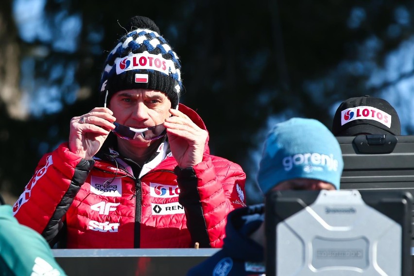 Stefan Horngacher chciałby pracować nadal z Polską. PZN go już... nie chce?!