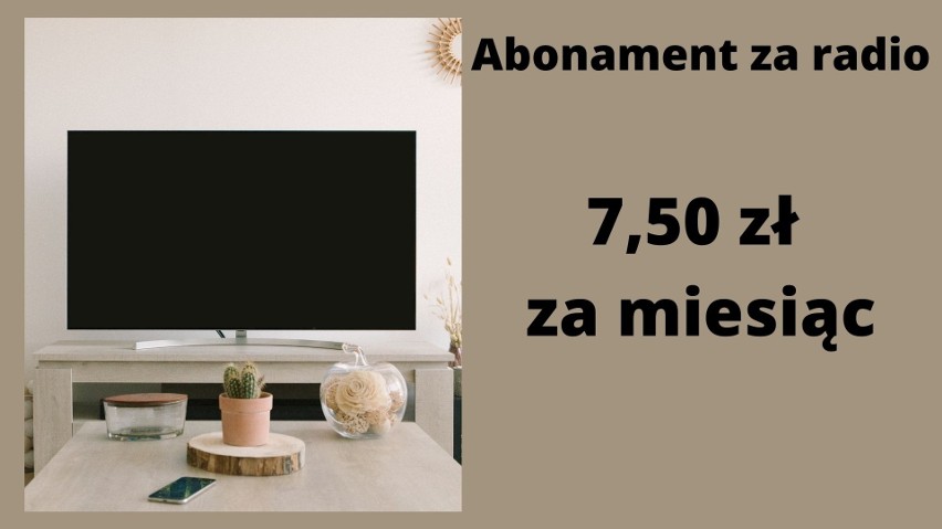 Tyle zapłacisz za abonament RTV w 2022 roku. Krajowa Rada...