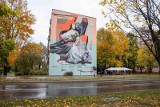 W Białymstoku pojawił się mural przedstawiający Izabelę Branicką. Fundacja Pro Anima upamiętniła dobrodziejkę miasta