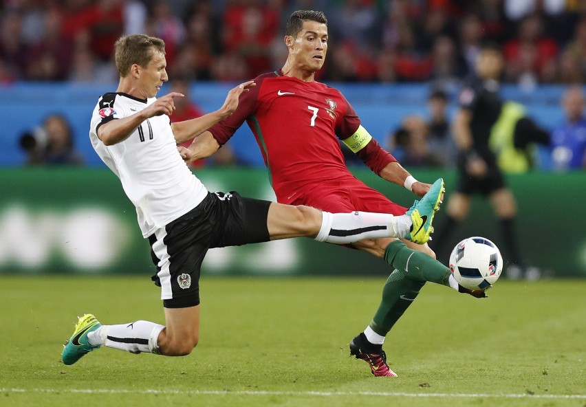 Euro 2016: Portugalia - Austria 0:0