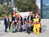 Młodzi z mniejszości niemieckiej świętowali w Opolu Europejski Dzień Języków