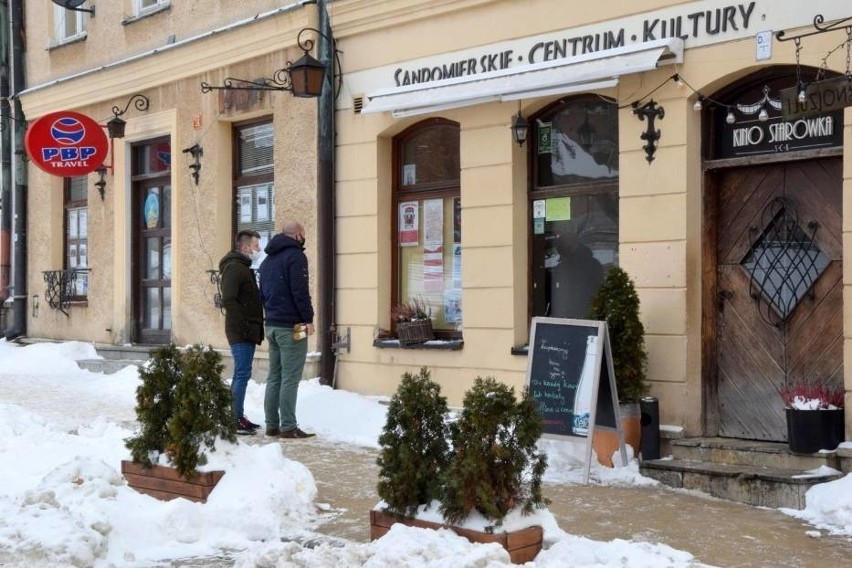 W weekend otwarcia Kino Starówka odwiedziło łącznie 78 osób,...