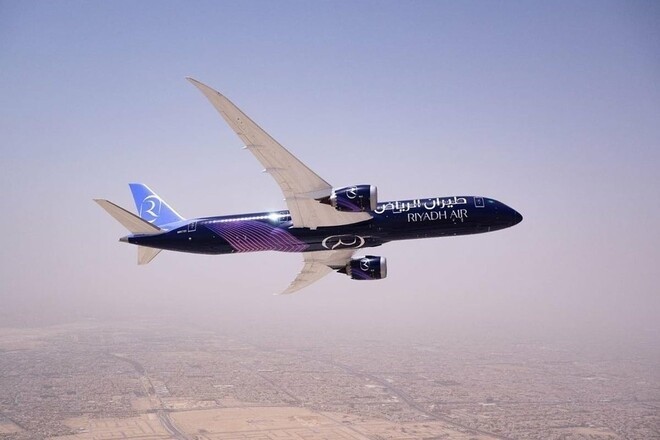 Saudyjczycy sprowadzili do piłki nożnej nowego wielkiego sponsora – linię lotniczą „Riyadh Air” bez samolotów
