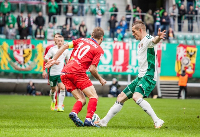 Mecz Podbeskidzie Bielsko-Biała - Lechia Gdańsk ONLINE. Gdzie oglądać w telewizji? TRANSMISJA TV NA ŻYWO