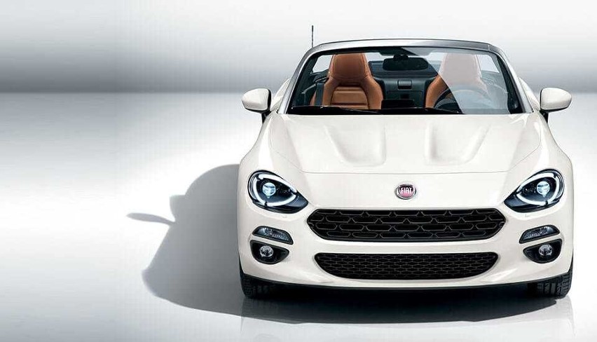 Fiat 124 Spider