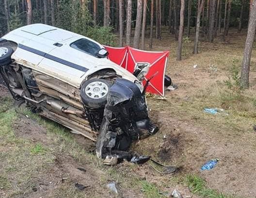 Areszt dla sprawcy śmiertelnego wypadku. Zginął motocyklista