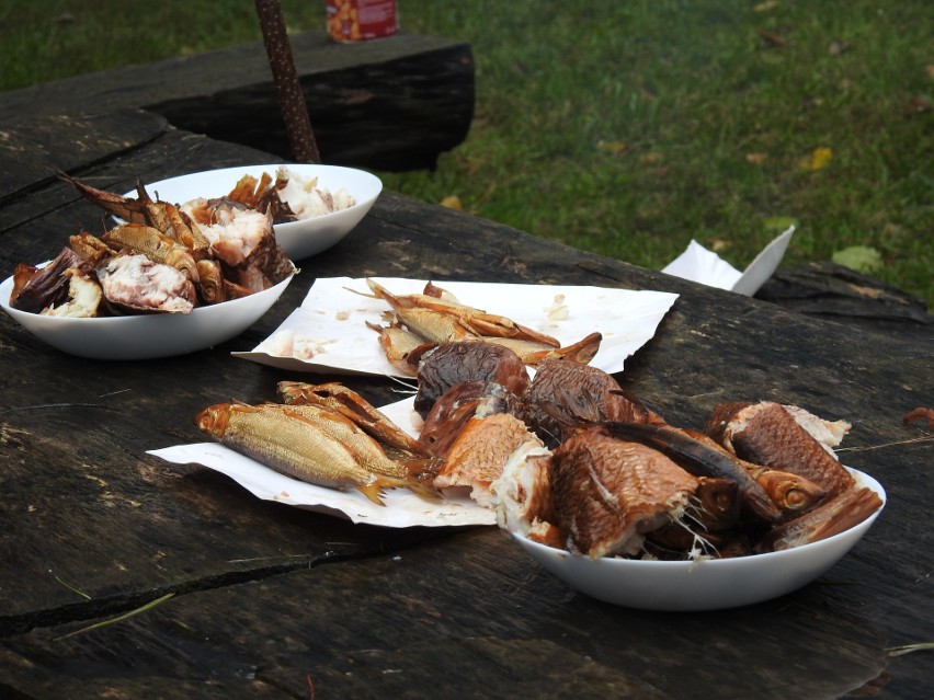 Piknik nad Kanałem Augustowskim przyciągnął augustowian