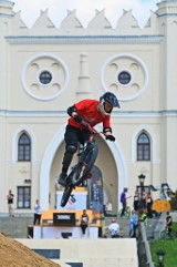 Lublin Sportival: Akrobacje powietrzne pod Zamkiem (ZDJĘCIA, WIDEO)