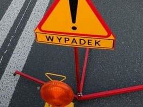 Wypadek miał miejsce w miejscowości Skotniki (gmina Kalisz Pomorski).
