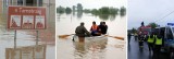 Woda na Podkarpaciu opada. Raport o sytuacji powodziowej z godz. 8.00 (25.05.2010)
