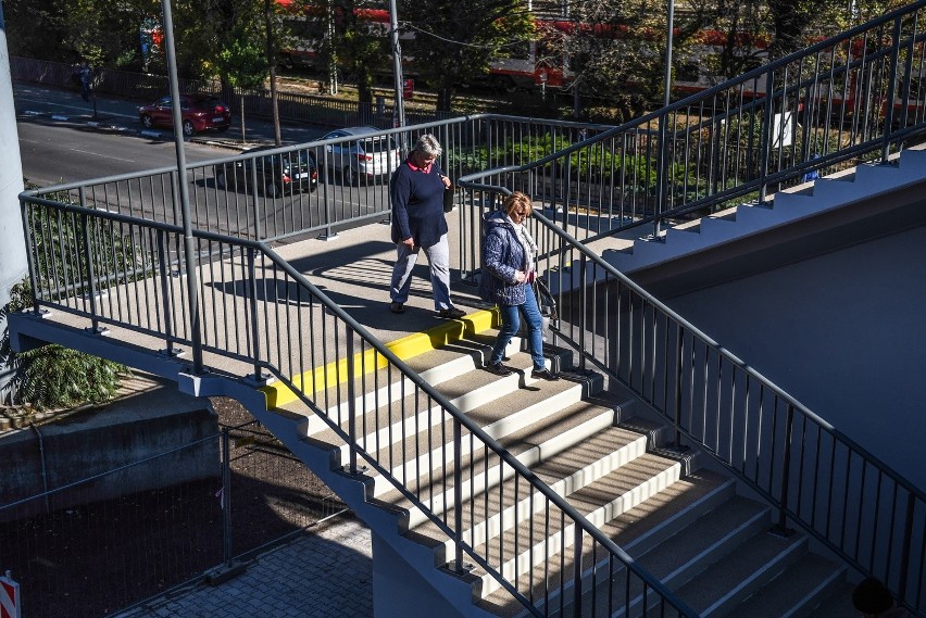 Dworzec Główny: Zakończył się remont schodów