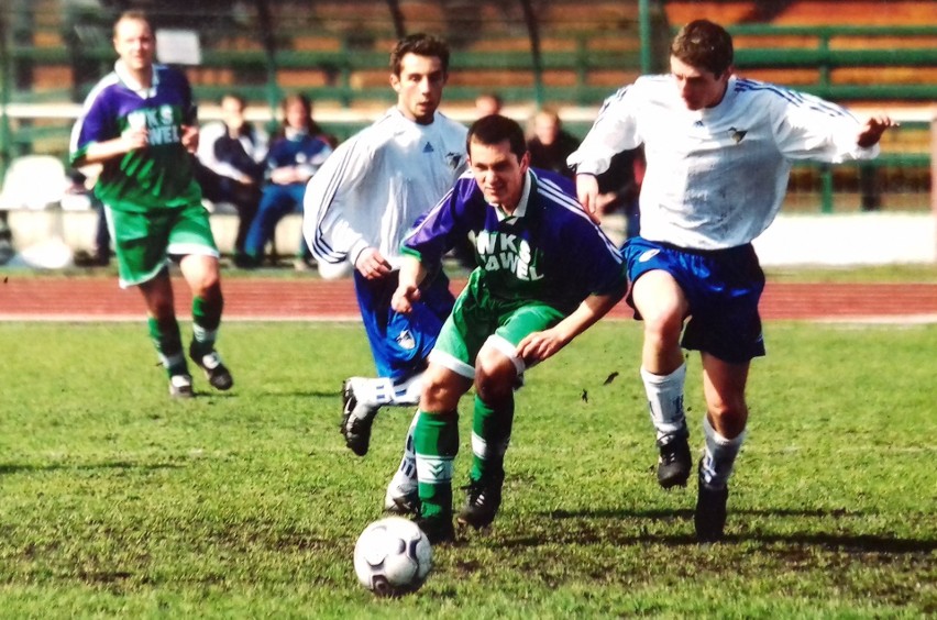 Kwiecień 2003, Wawel - Borek Kraków