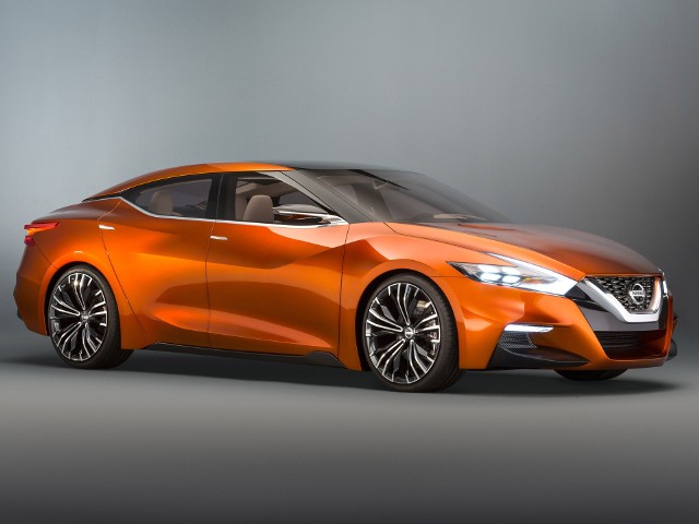 Nissan Sport Sedan Concept, fot.: Nissan