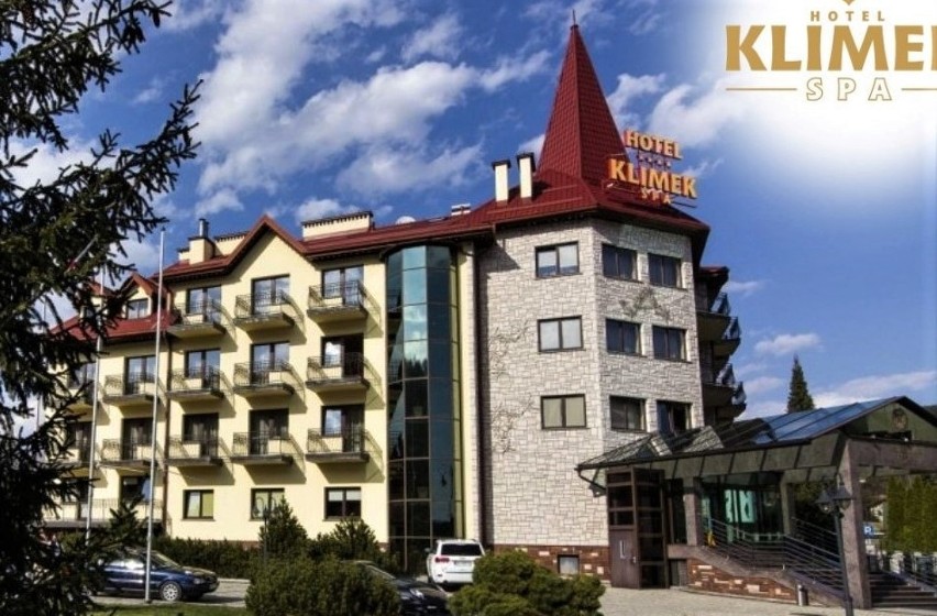 Hotel KLIMEK SPA ****...