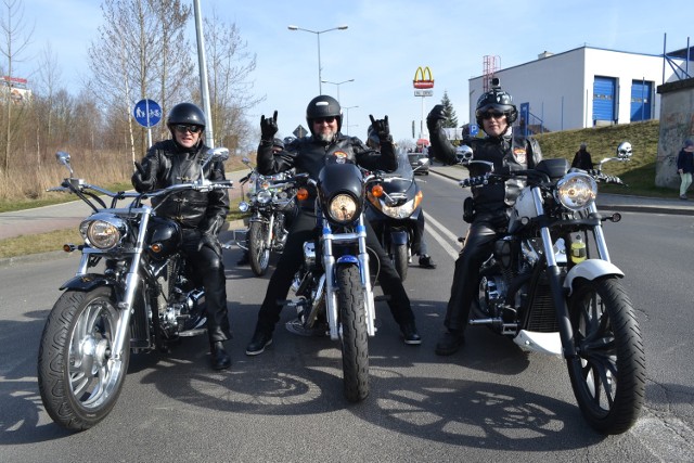 Setki motocyklistów przejechało ulicami Jastrzębia - Zdroju