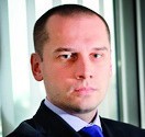 Michał Zwyrtek, wicedyrektor w dziale prawno-podatkowym PwC