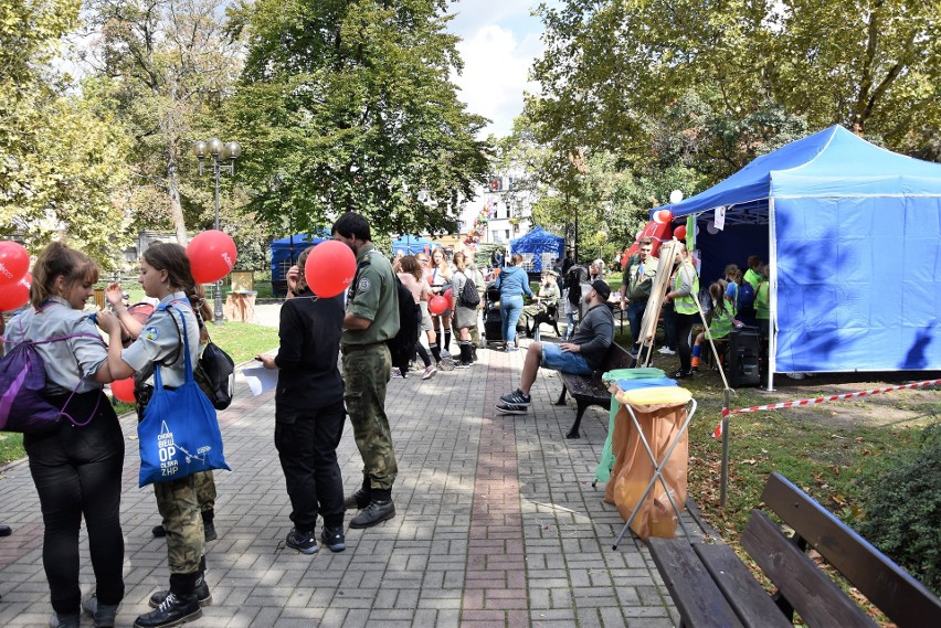 Festiwal Mamy Moc na pl. Wolności w Opolu