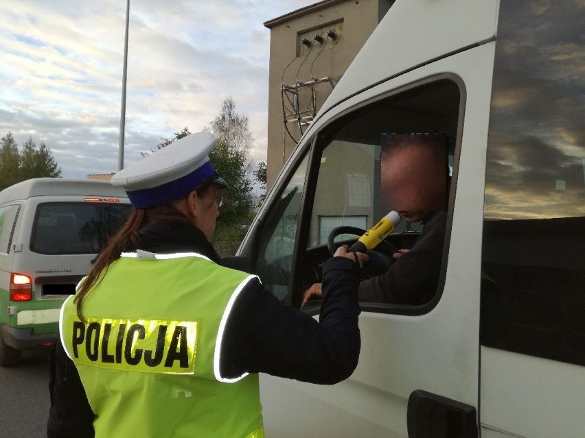 W 2018 roku zielonogórscy policjanci sprawdzili trzeźwość...