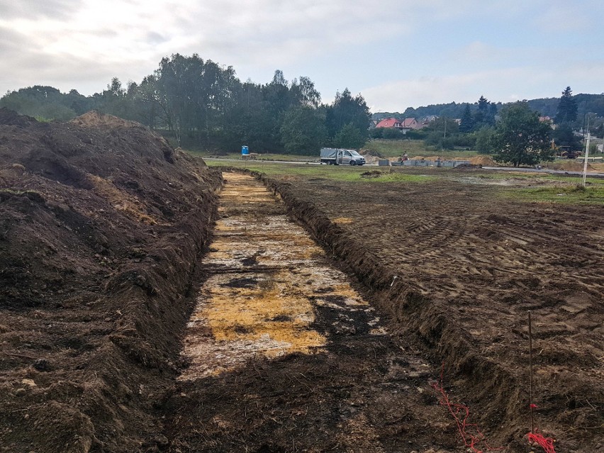 Nowe miejsce rekreacji powstaje na Skolwinie. Co się tam znajdzie?