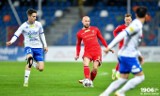 Podbeskidzie - Zagłębie Sosnowiec 2:2. Sosnowiczanie uratowali remis w 100 minucie gry