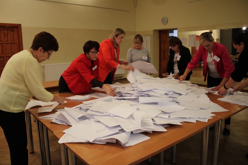 Tak głosował powiat gorlicki: znamy wyniki z wszystkich obwodowych komisji wyborczych. 