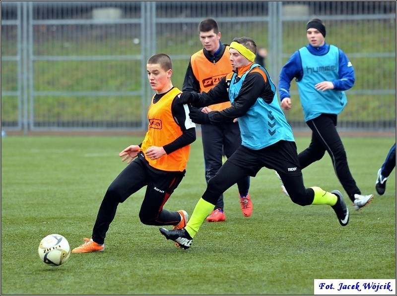 Bałtyk Koszalin (CLJ) - Arkadia Malechowo 2:1