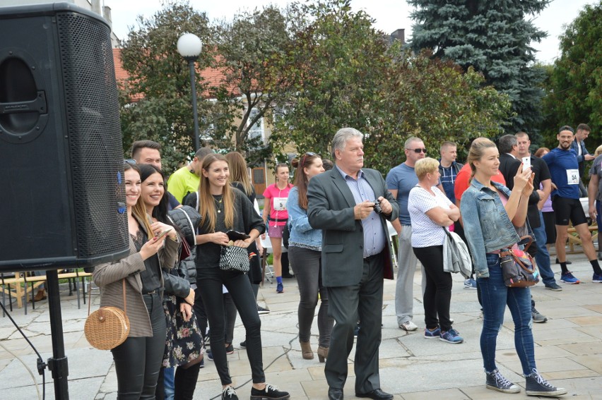 Bieg Proszowicki 2018. Zobacz się na zdjęciach     