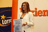 Dyplom dla PGE Skry Bełchatów ma Martyna Grajber z Grot Budowlanych