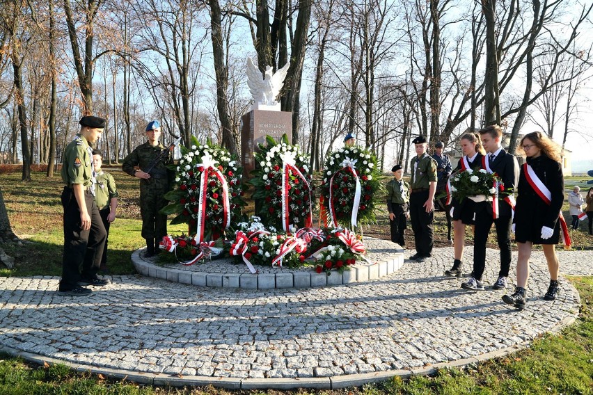 Morawica świętowała setną rocznicę odzyskania przez Polskę niepodległości [ZDJĘCIA]