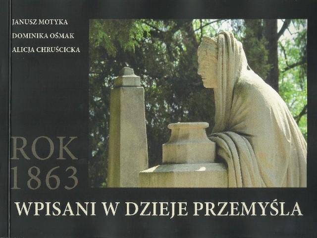 Efekty pracy Janusza Motyki można znaleźć w wydanej właśnie przez przemyskie Archiwum Państwowe publikacji "Rok 1863. Wpisani w dzieje Przemyśla&#8221;. Książka szerzej podejmuje problematykę powstania, jej współautorkami są również Dominika Ośmak i Alicja Chruścicka.