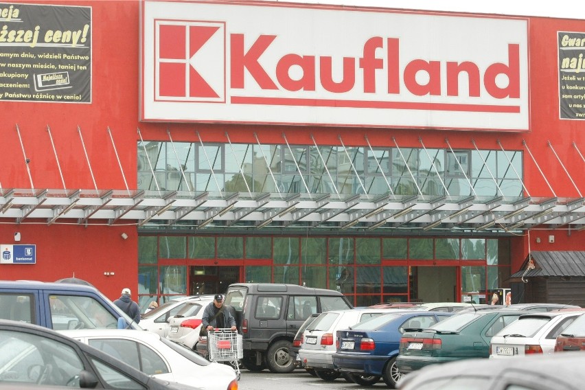 KAUFLAND...