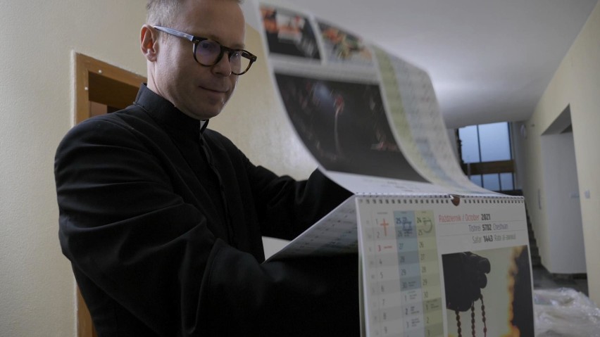 W grudniu wydano czwarty poznański, ekumeniczny kalendarz...