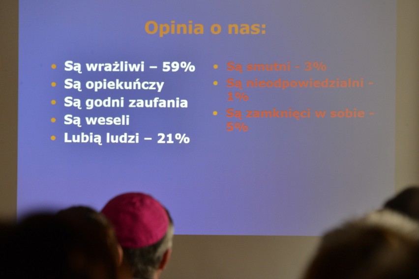 Światowy Dzień Chorego. Modlitwa za chorych i konferencja w kieleckim hospicjum [ZDJĘCIA]