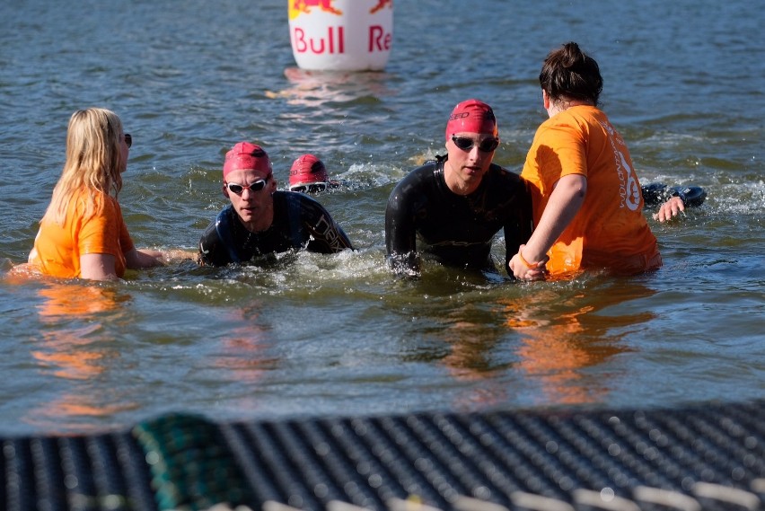 Super League Triathlon Poznań 2018