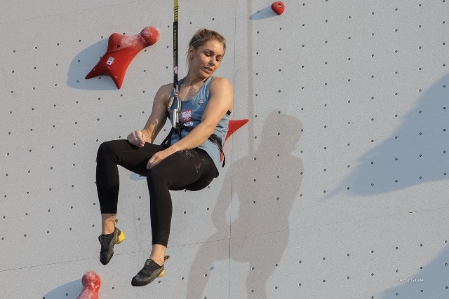 Aleksandrę Mirosław czeka w sierpniu start na mistrzostwach świata w Bernie