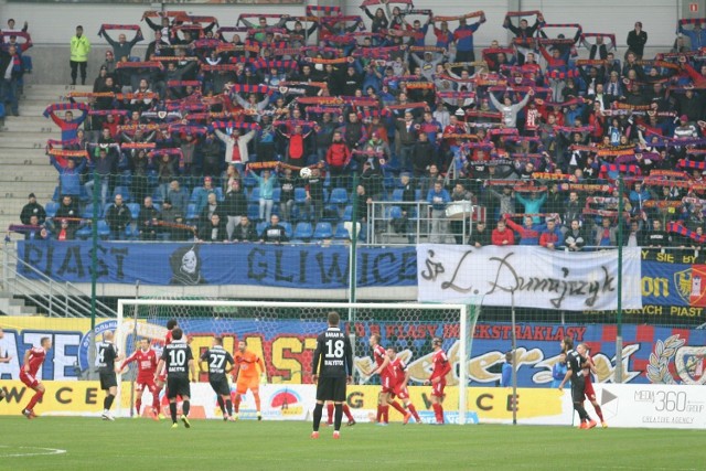 Piast Gliwice - Jagiellonia Białystok