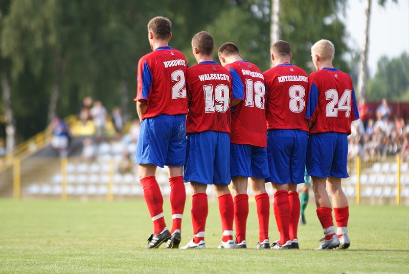Gryf Slupsk- Lechia II Gdansk 0-1...