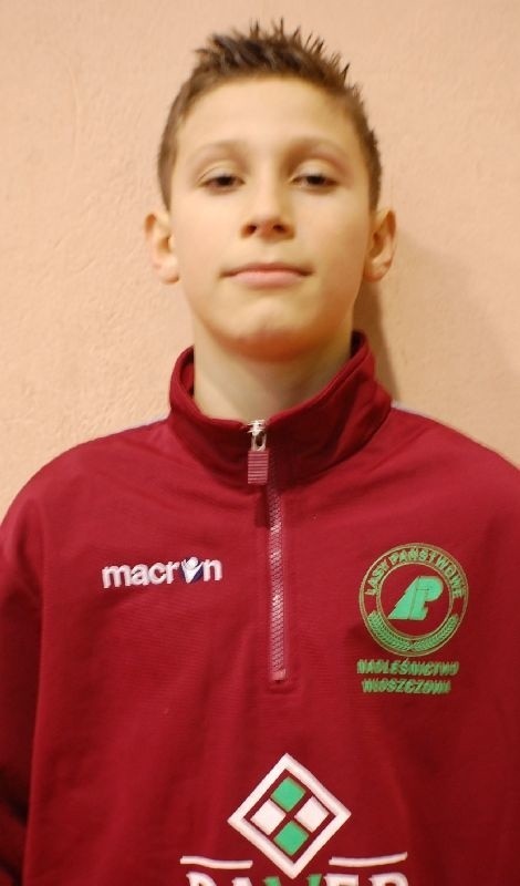 Piłkarz Hetmana Konrad Stolarczyk został powołany na konsultacje kadry wojewódzkiej młodzików młodszych. 
