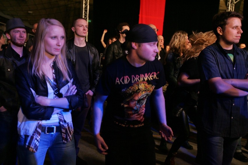 Acid Drinkers w Chorzowie - koncert w Kapeluszu