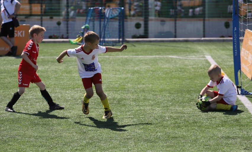 Najmłodsi adepci futbolu wystąpią na Stadionie Miejskim