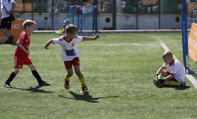 Najmłodsi adepci futbolu wystąpią na Stadionie Miejskim