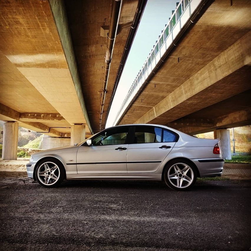 BMW E46 1999